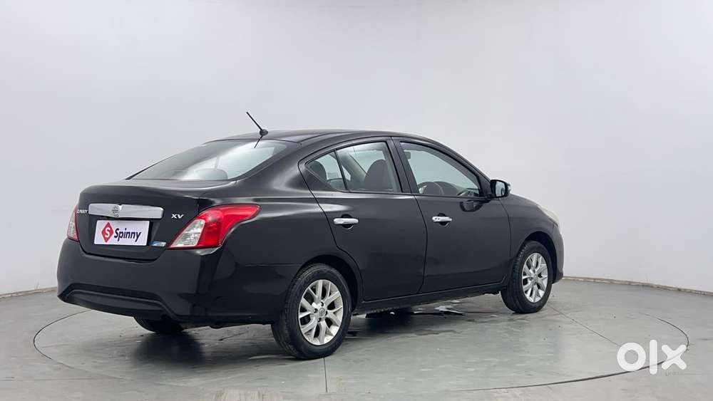 Nissan Sunny Xv, 2015, Diesel