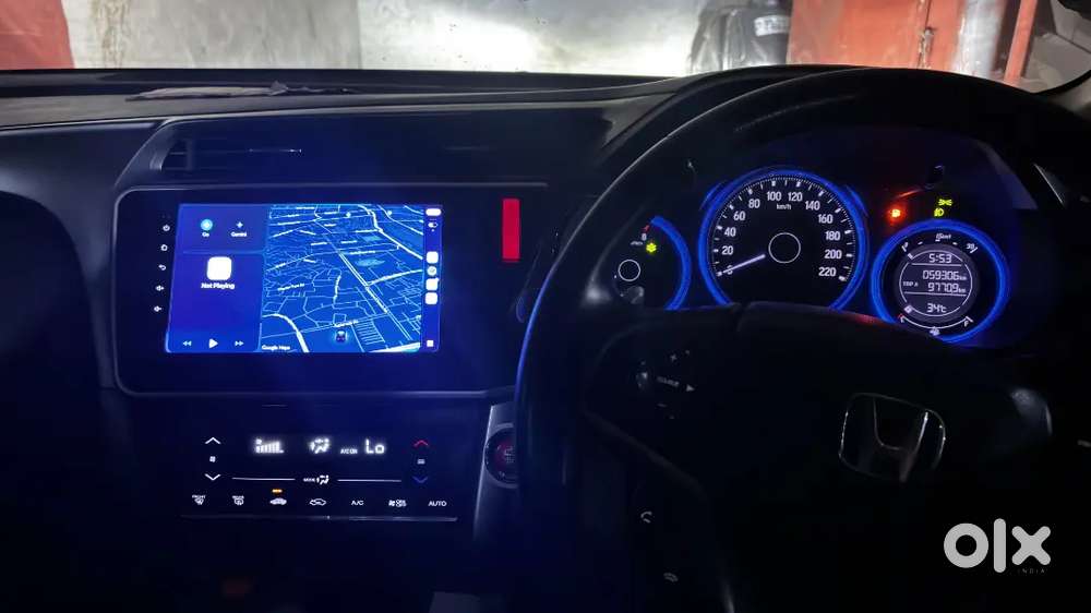 Honda City Vx Petrol 2014