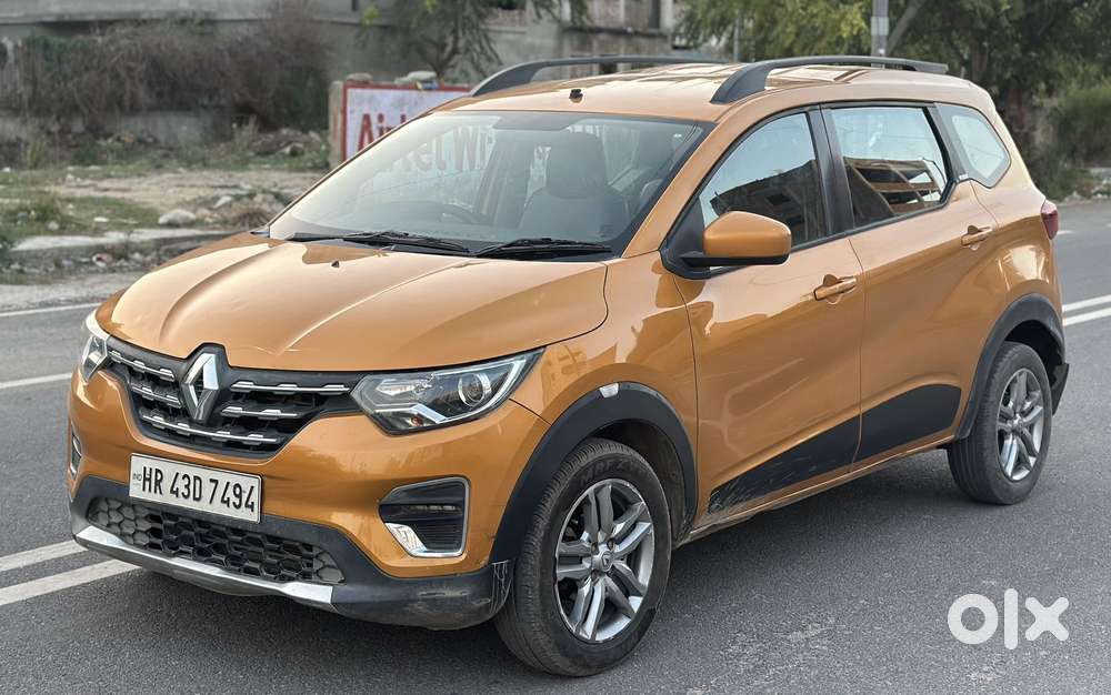 Renault Triber 1.0 Rxz Dual Tone, 2019, Petrol