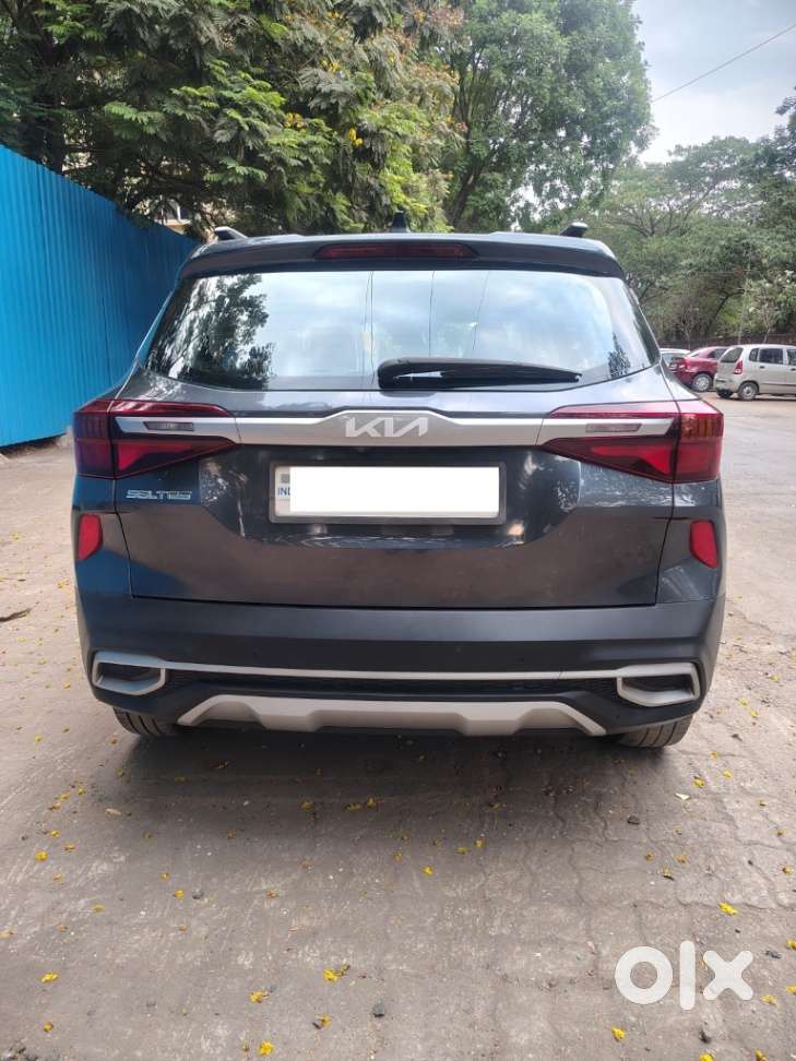 Kia Seltos Htk Plus D, 2021, Diesel