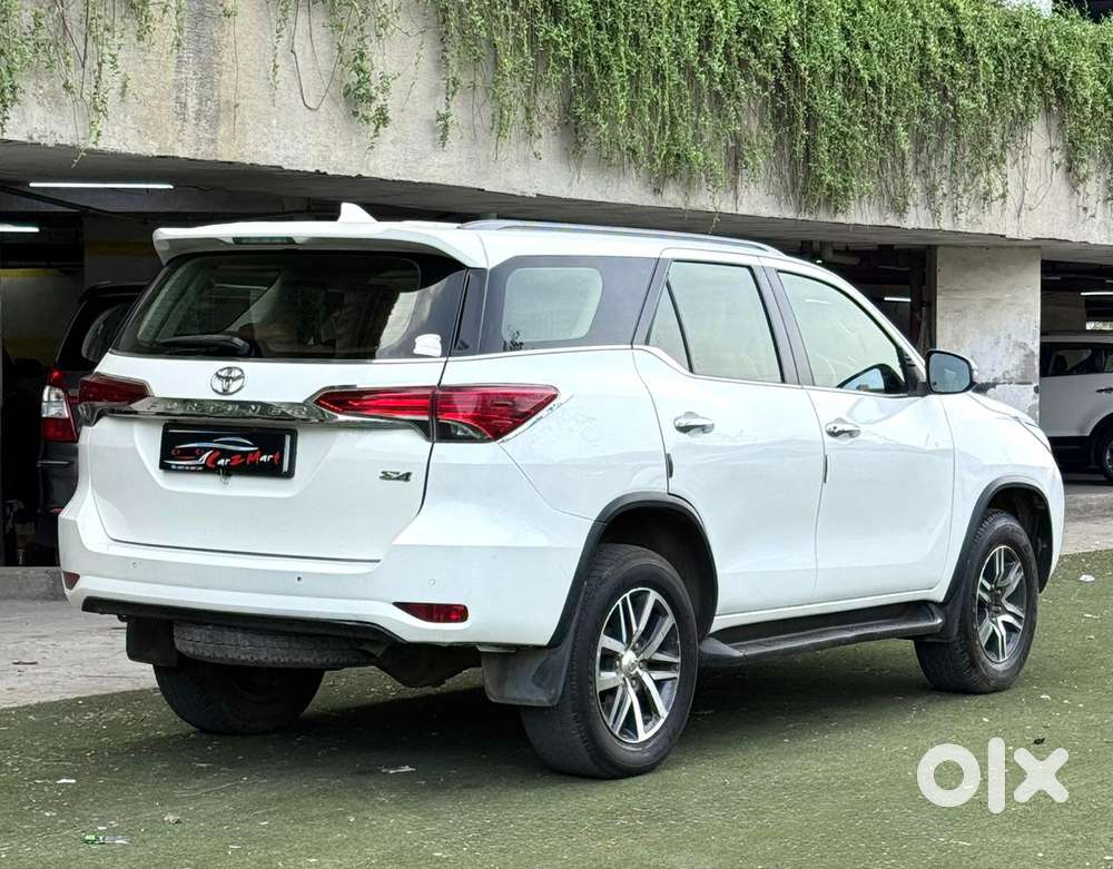Toyota Fortuner, 2019, Diesel
