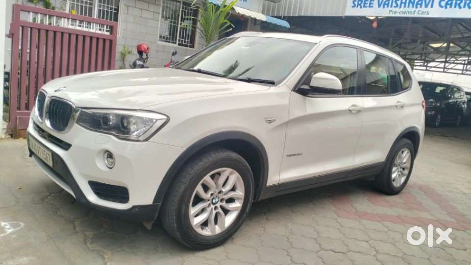 Bmw X3 Xdrive20d Expedition, 2017, Diesel