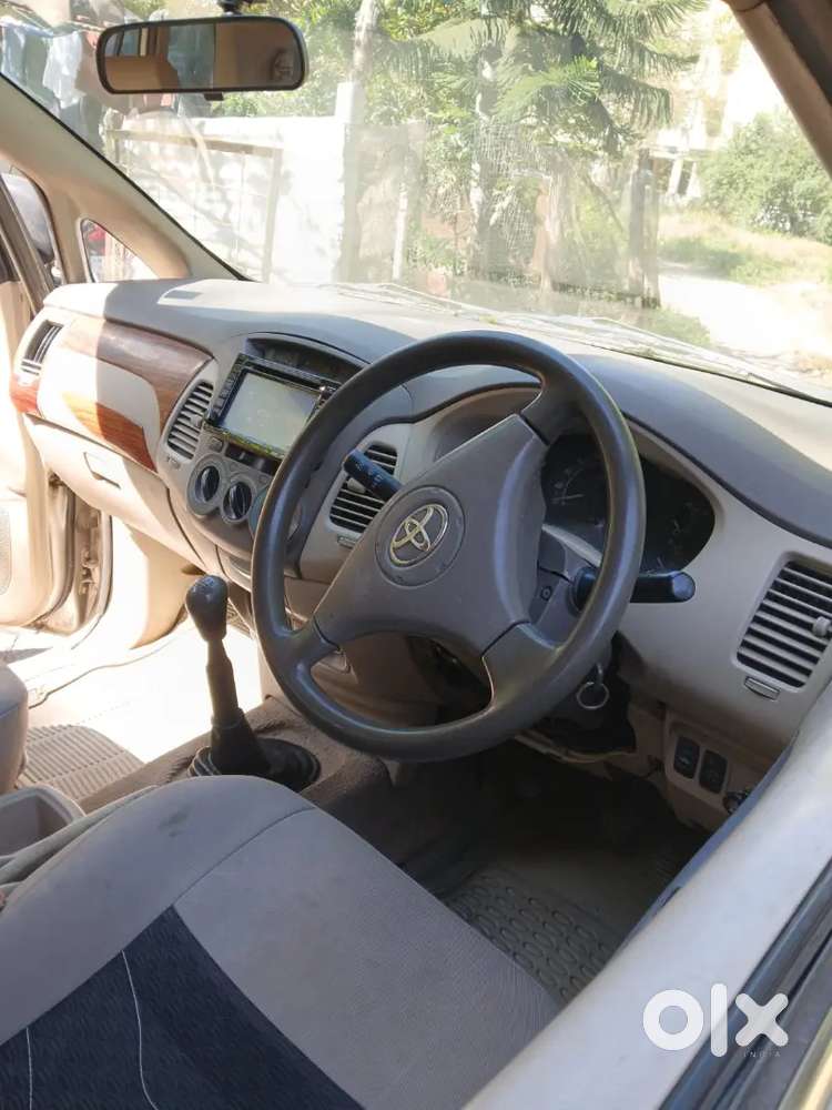 Toyota Innova In Good Condition