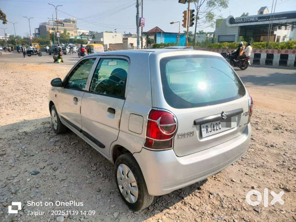Maruti Suzuki Alto K10 Vxi, 2014, Petrol