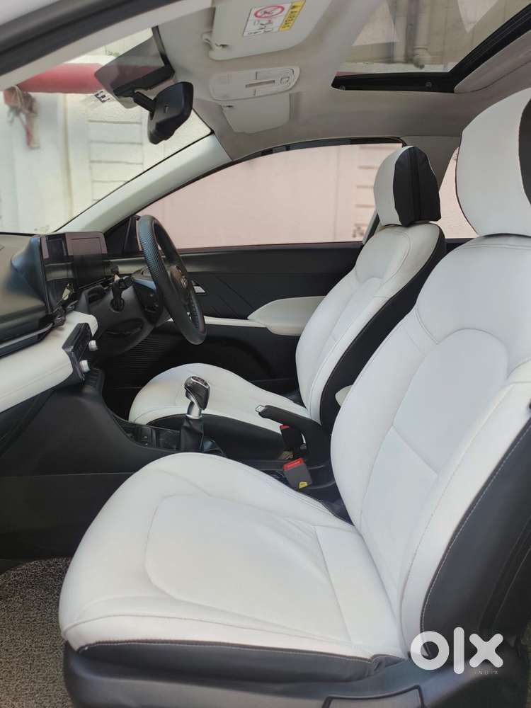 Hyundai Verna 1.5 Sx Petrol Mt, 2023, Petrol