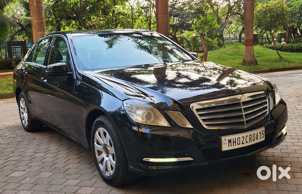 Mercedes-benz E-class, 2012, Diesel