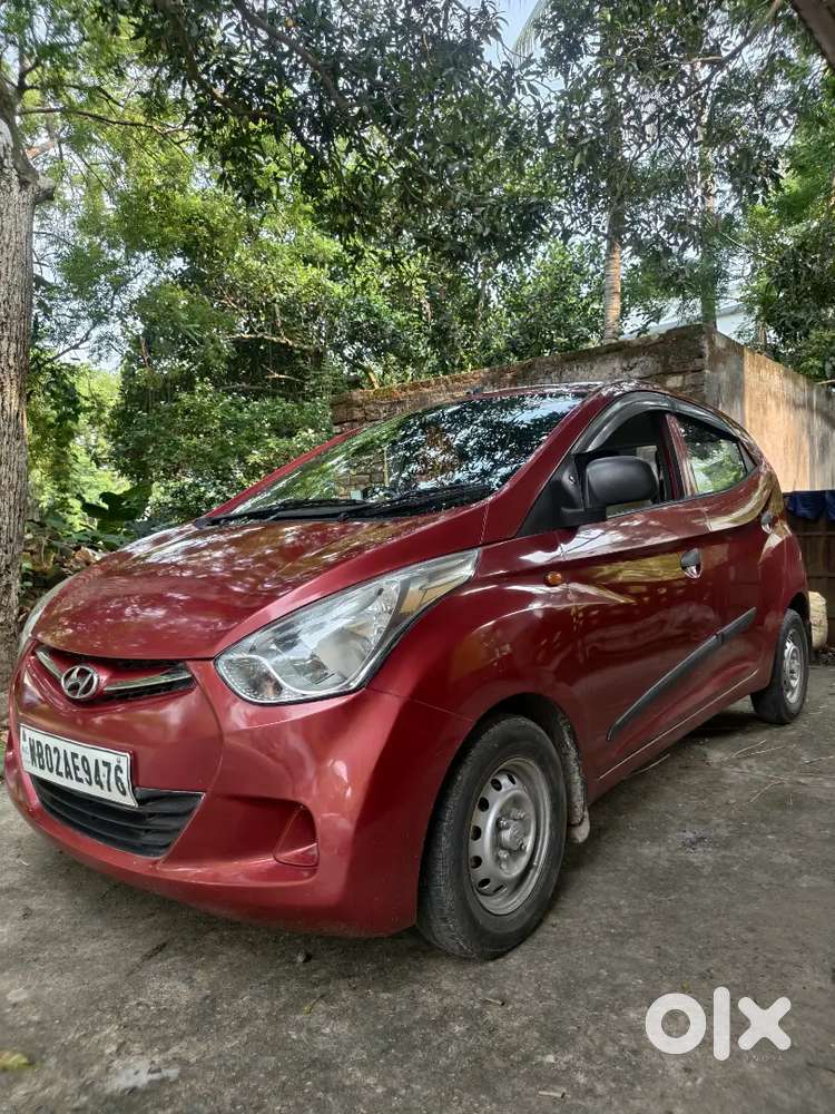 Hyundai Eon 2014 Petrol Well Maintained