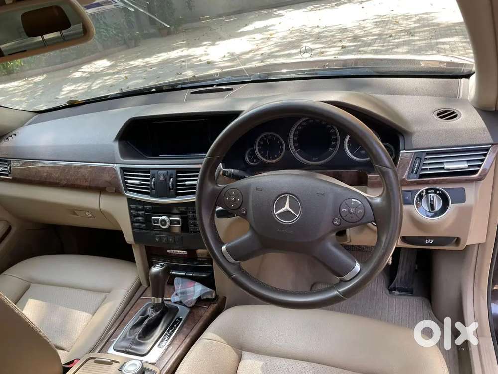 Mercedes Benz E220d Elegance