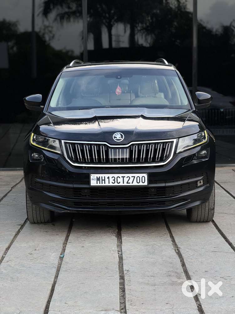 Skoda Kodiaq L & K, 2019, Diesel