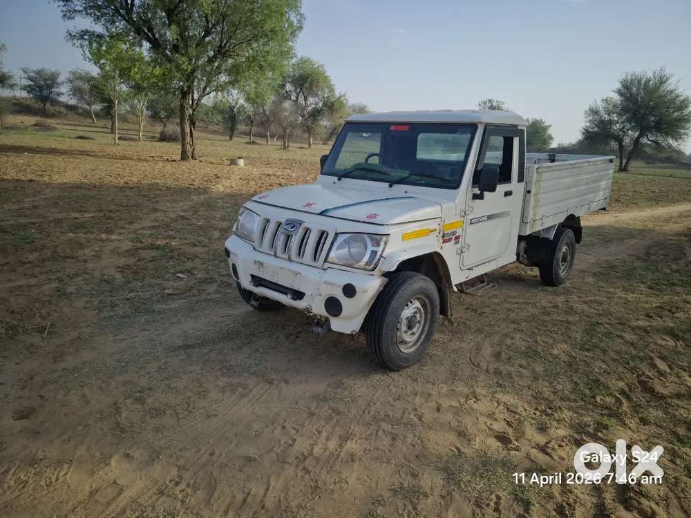 Mahindra Bolero Pik-up 2017