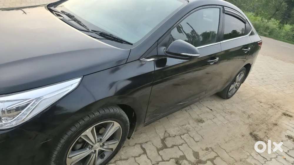 Hyundai Verna 1.6 Sx Crdi 201