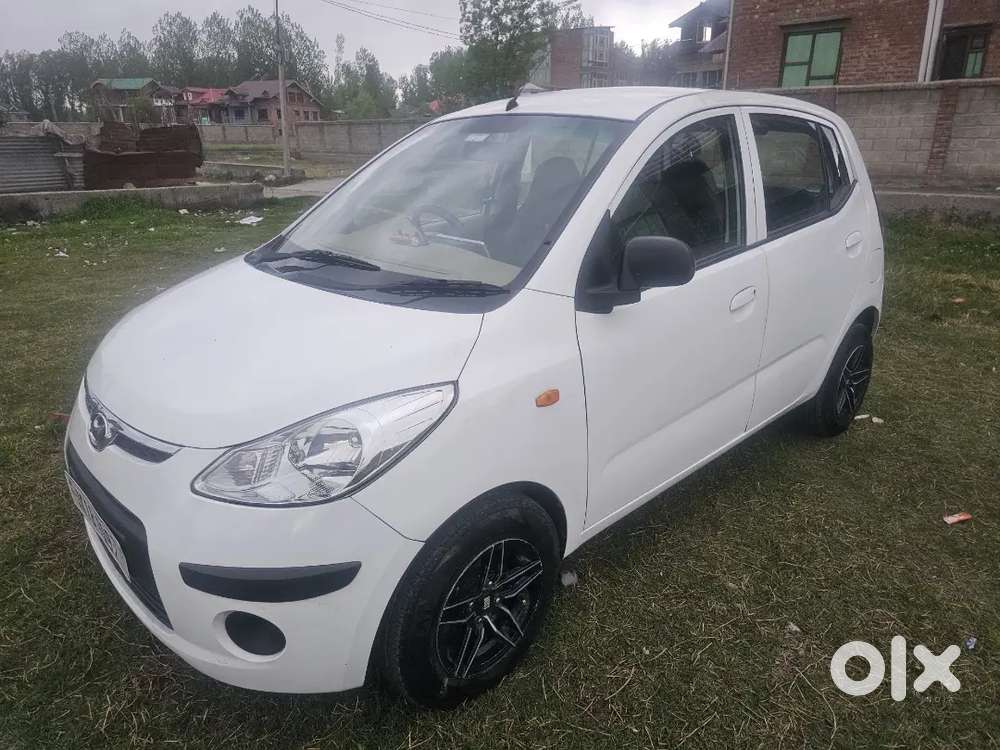 Hyundai I10 2010 Petrol 98000 Km Driven