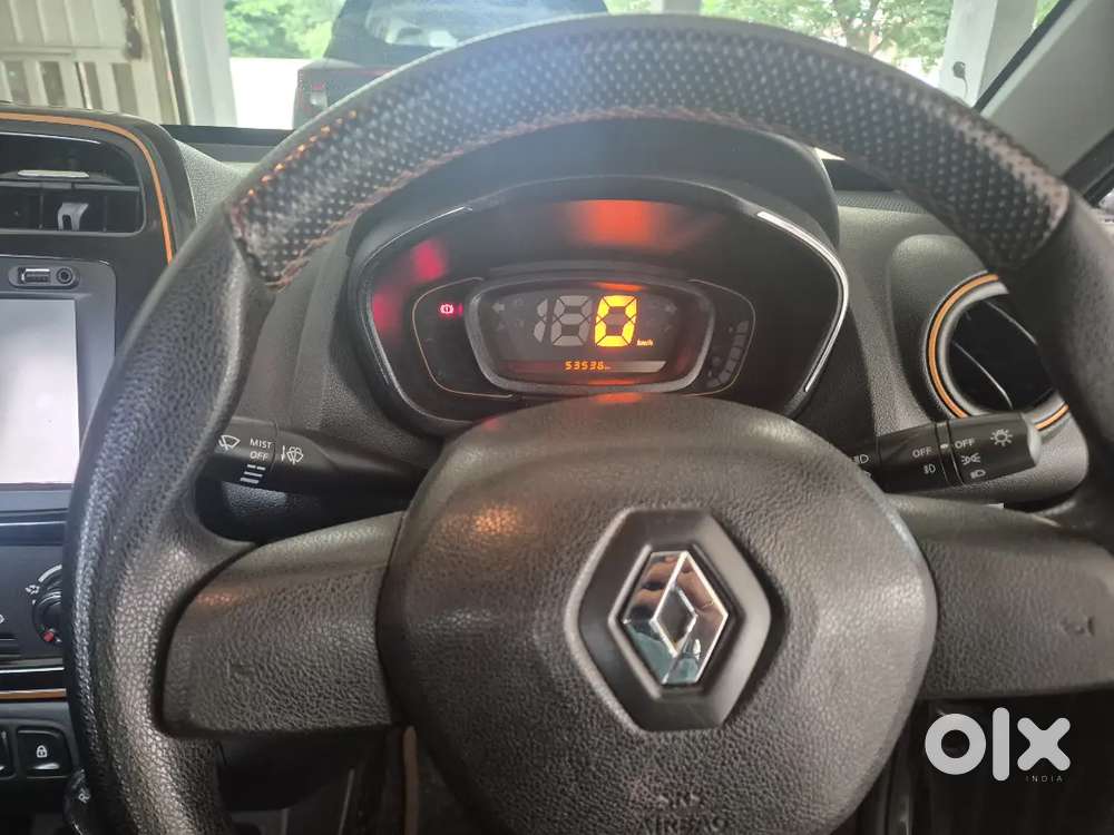 Automatic Renault Kwid 2018 - Best Price