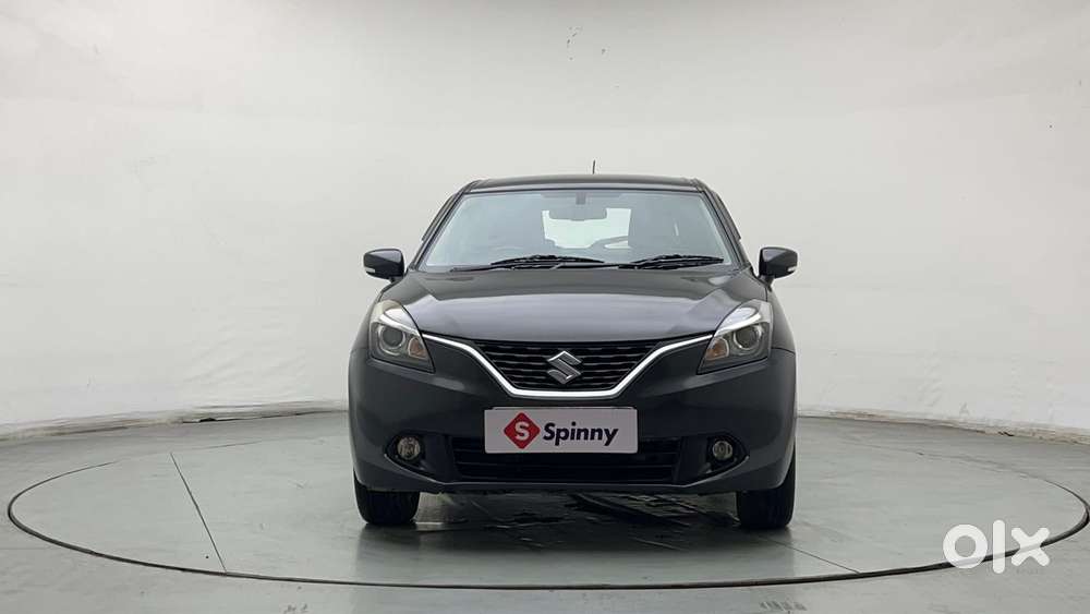Maruti Suzuki Baleno 1.2 Alpha, 2018, Petrol