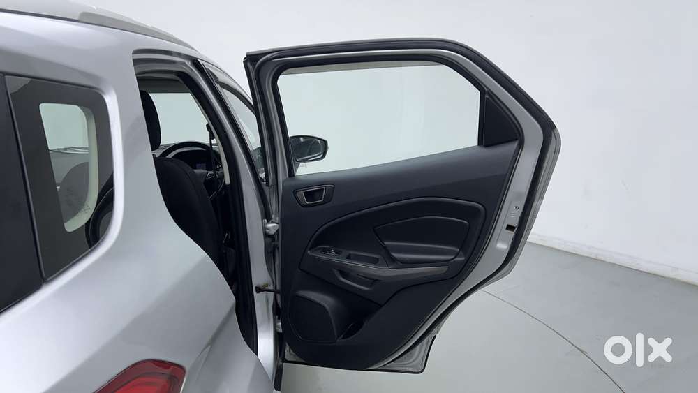 Ford Ecosport 1.5 Ti Vct Mt Titanium, 2019, Petrol