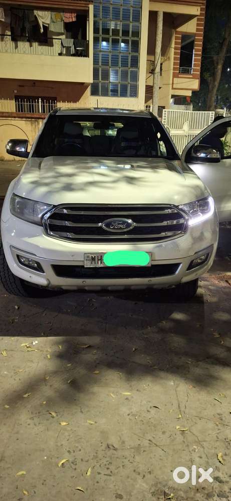Ford Endeavour Titanium 2.2 4x2, 2021, Diesel