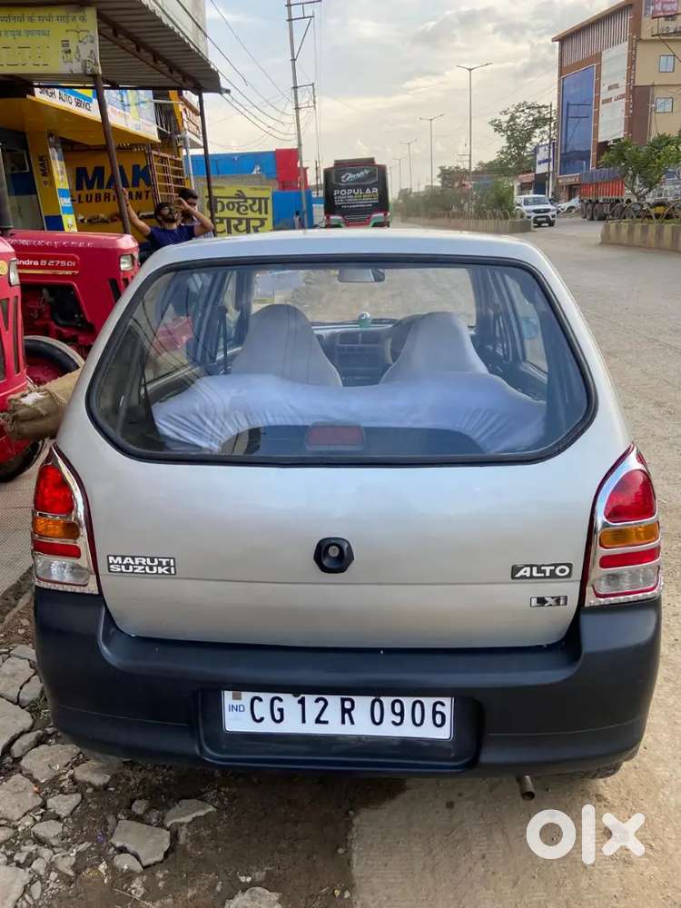 Maruti Suzuki Alto 2010 Lxi Petrol Manual