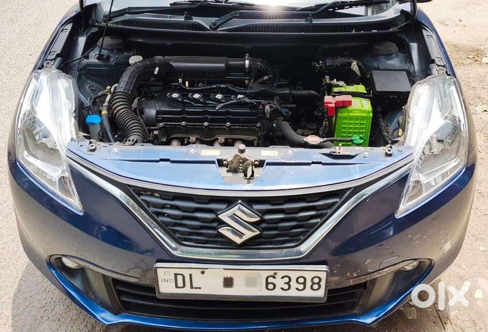 Maruti Suzuki Baleno Delta, 2018, Petrol