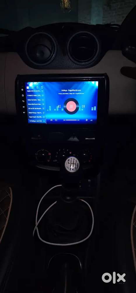 Renault Duster Well Maintained Top Variant.