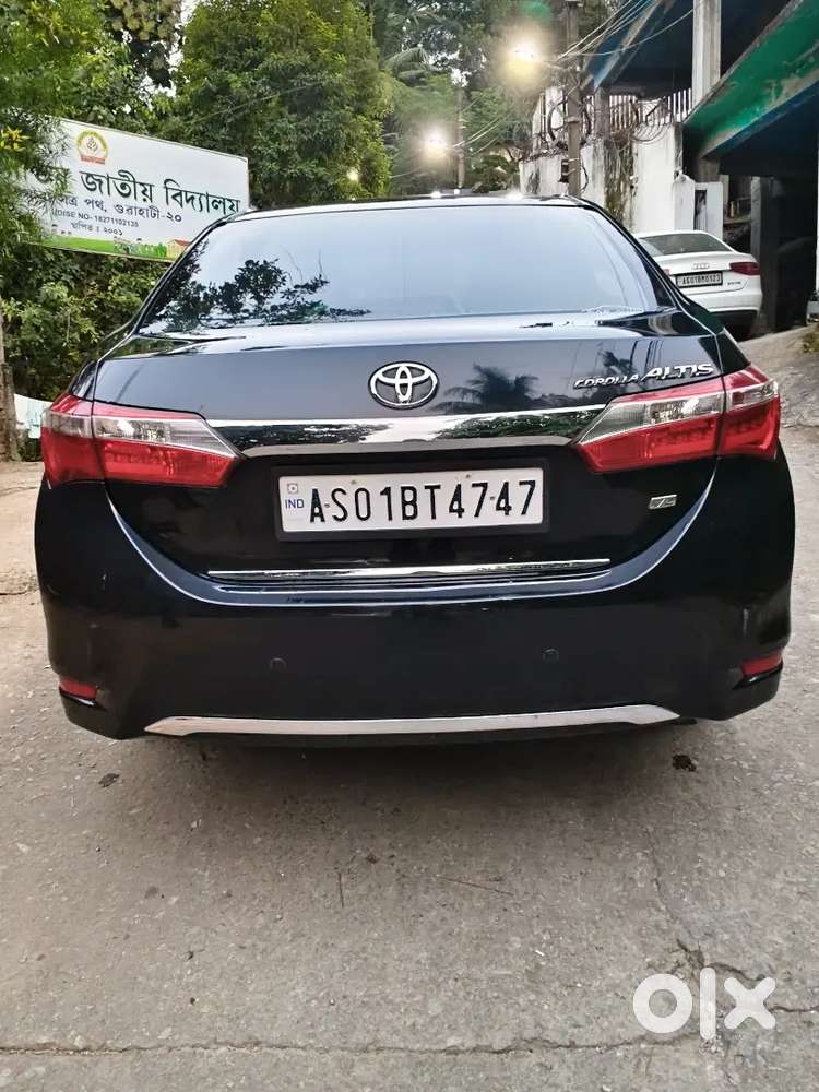 Toyota Altis Automatic Top Model