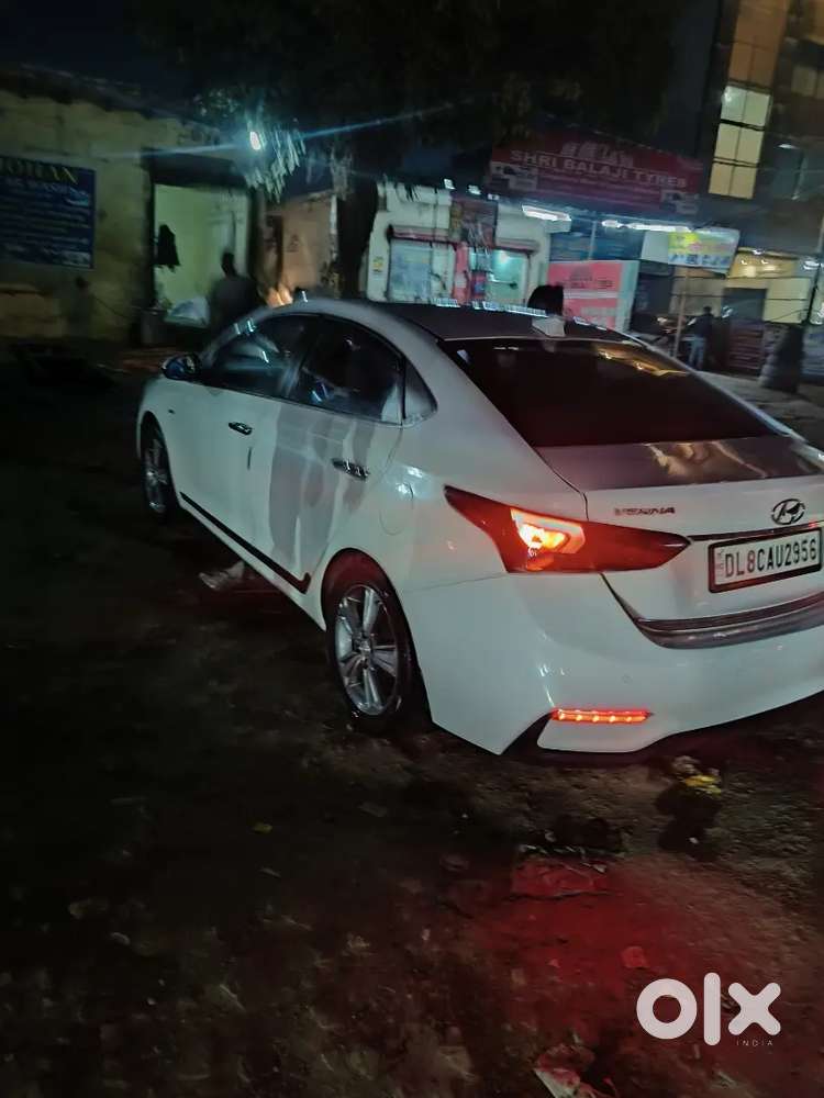 Hyundai Verna 1.6 Sx 2018