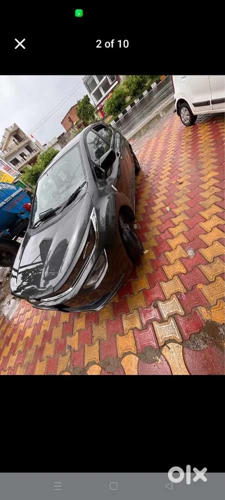 Tata Altroz Xz Icng 2021