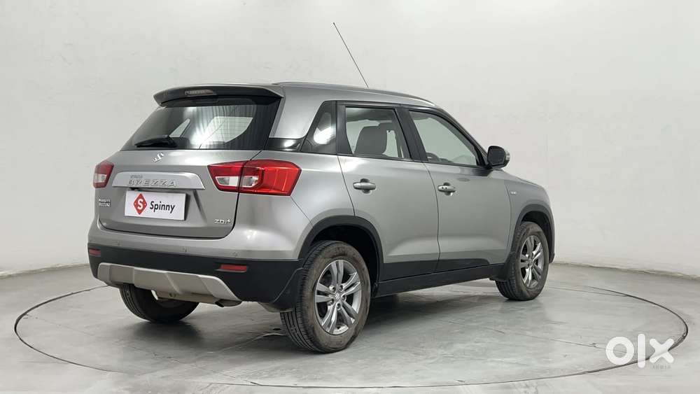 Maruti Suzuki Vitara Brezza Zdi Plus, 2016, Diesel