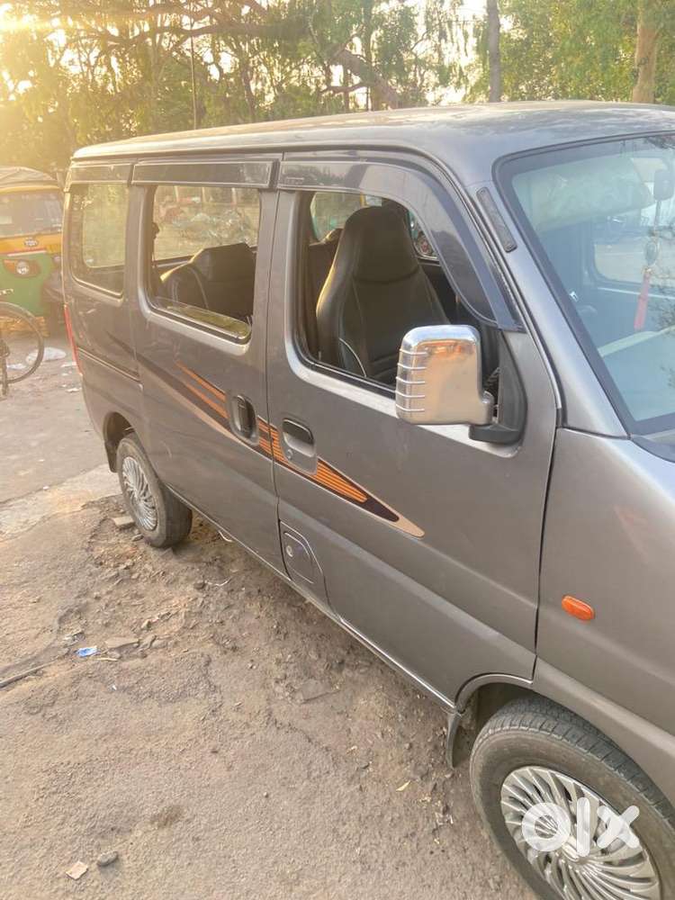 Maruti Suzuki Eeco 22 Petrol Good Condition