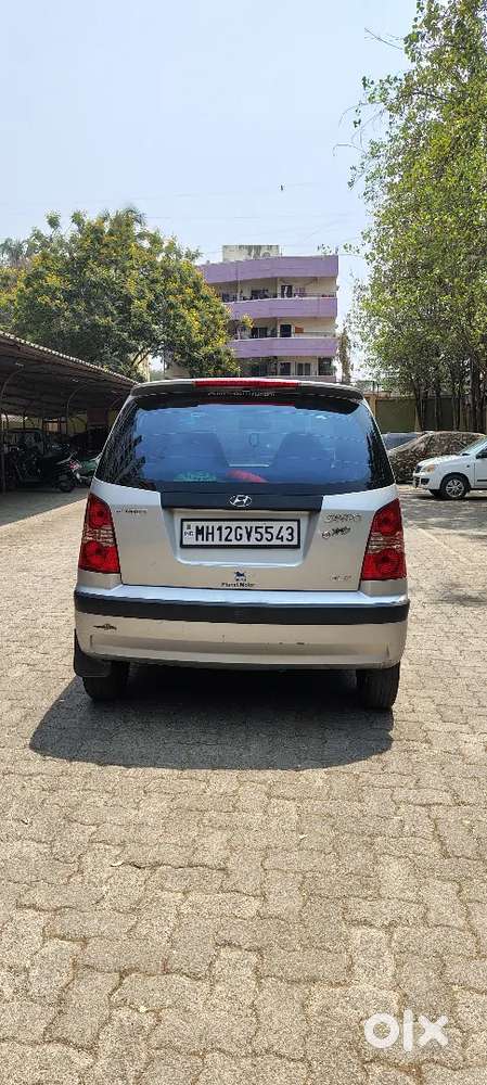 Hyundai Santro Gls – Excellent Condition  Ready To Drive