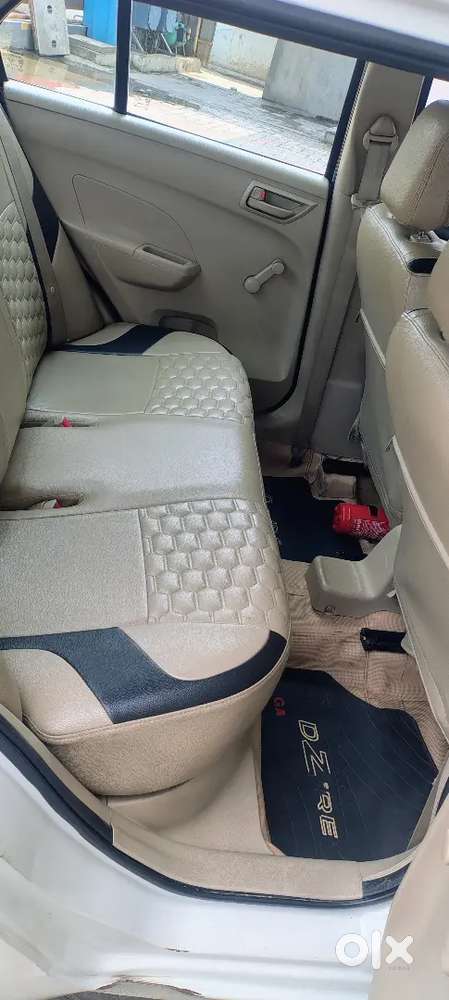 Maruti Suzuki Swift Dzire 2022