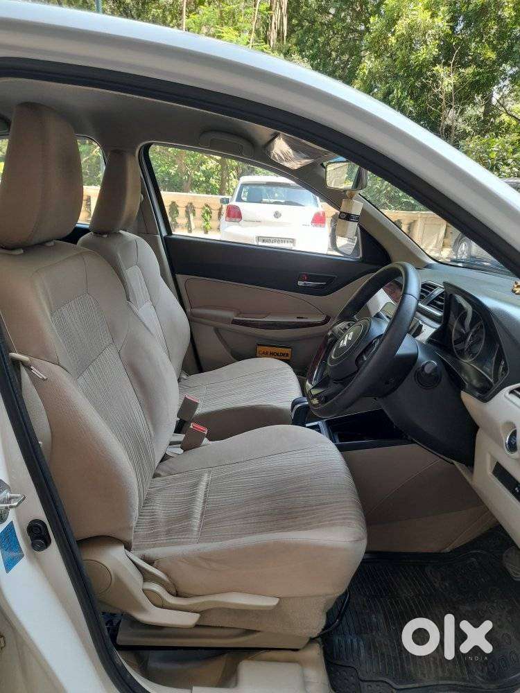Maruti Suzuki Swift Dzire Zxi+ Amt, 2018, Petrol