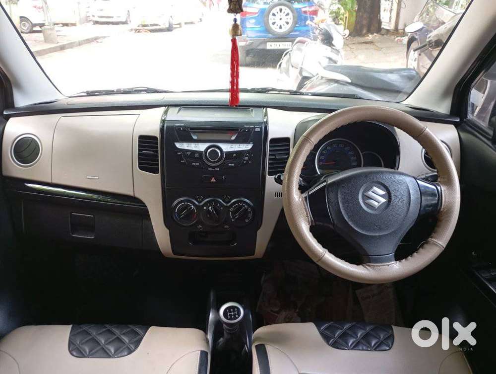 Maruti Suzuki Wagon R Vxi, 2016, Petrol