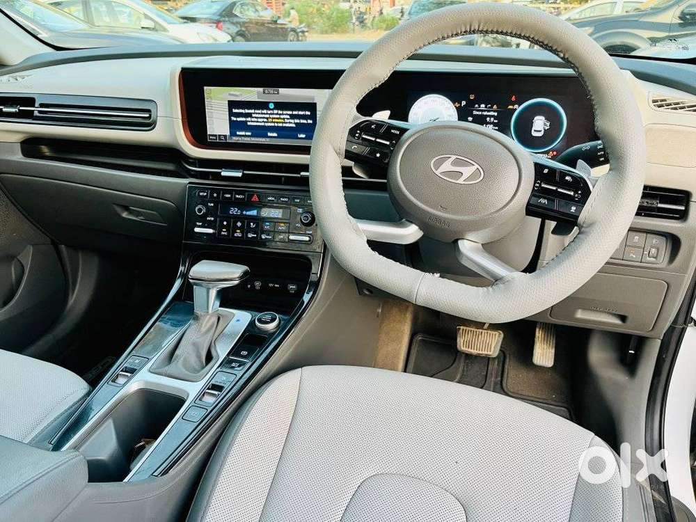 Hyundai Creta 1.5 Sx (o) Diesel, 2024, Diesel