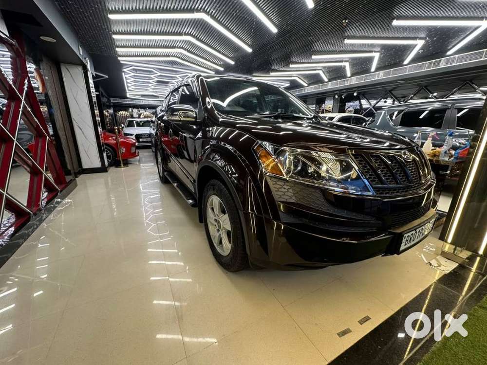 Mahindra Xuv500 W8 1.99 Mhawk, 2013, Diesel