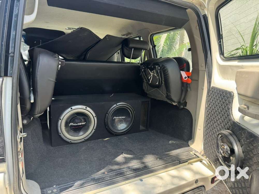 Mahindra Scorpio Diesel 2018
