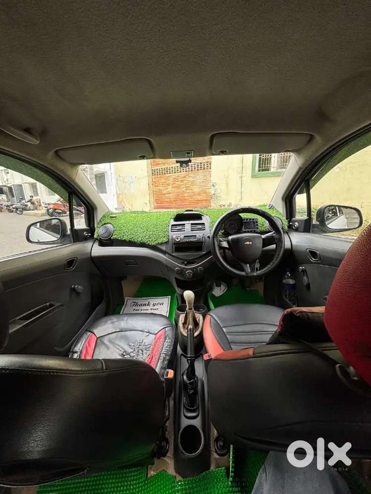 Chevrolet Beat Diesel Ltz 2016 Car