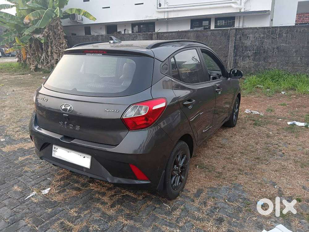 Hyundai Grand I10 Nios Sportz, 2020, Petrol