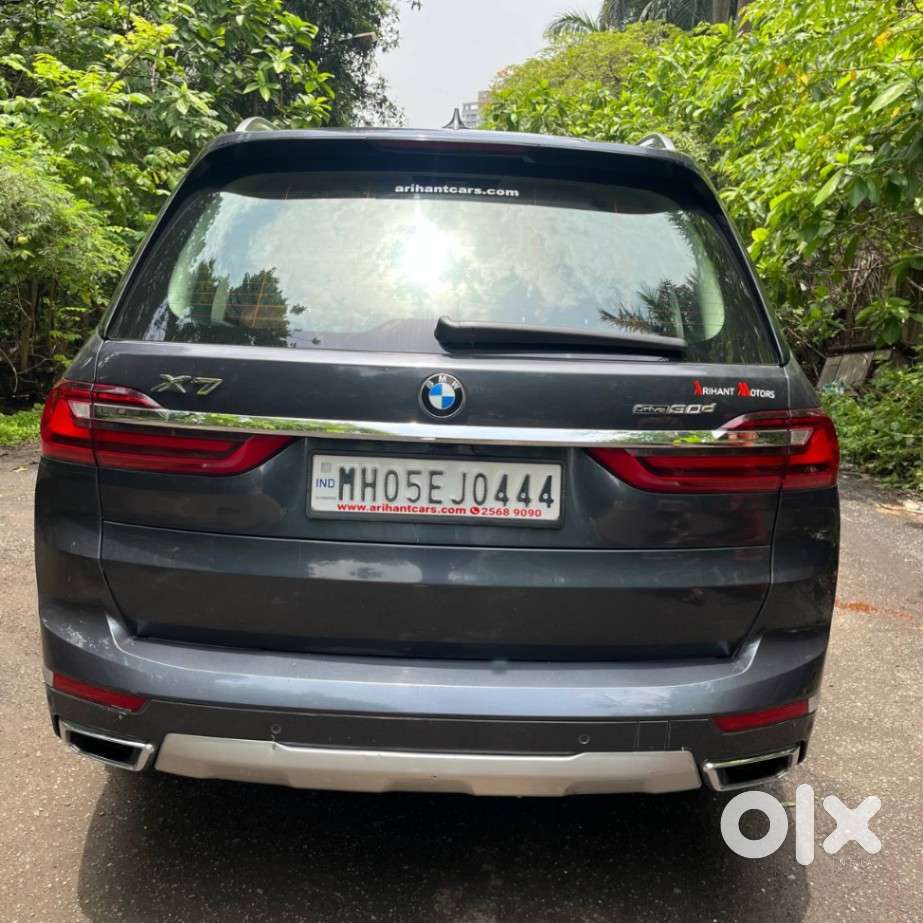 Bmw X7 Xdrive30d Dpe Signature, 2020, Diesel