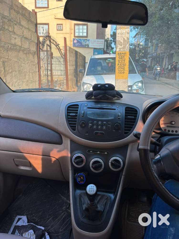 2009 Hyundai I10 Petrol