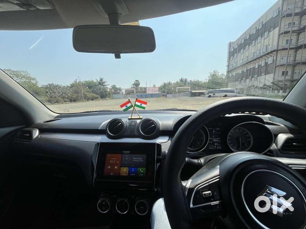 Maruti Suzuki Swift 2018 Zxi Plus, 2023, Petrol