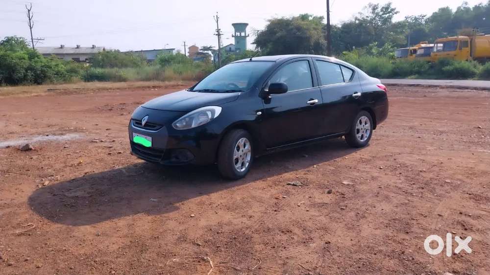 Renault Scala 1.5 Rxl 2013