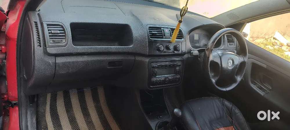 Skoda Fabia 2009 Petrol
