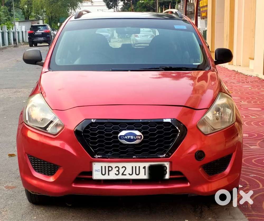 Datsun Go Plus, 2018, Petrol