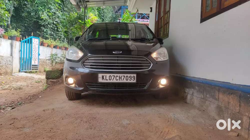 Ford Figo 2016 Petrol Well Maintained