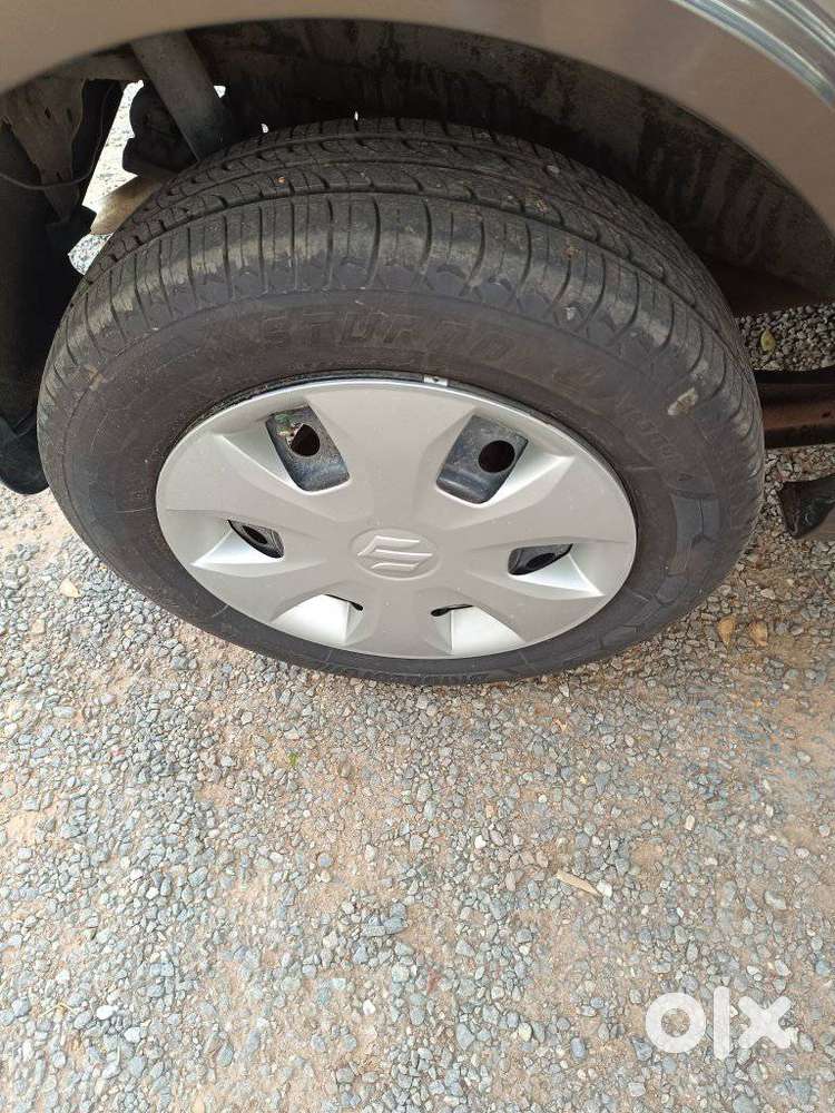 Maruti Suzuki Wagon R Vxi, 2015, Petrol