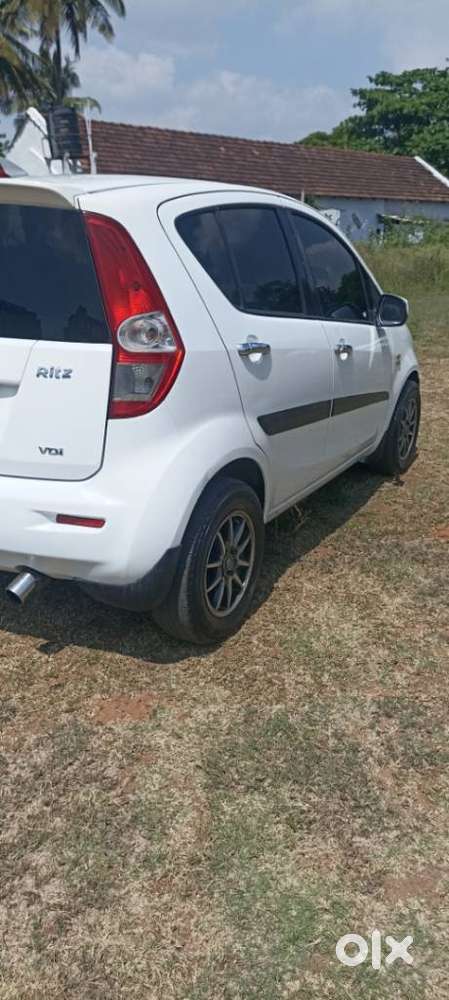 Maruti Suzuki Ritz Vdi (abs) Bs Iv, 2012, Diesel