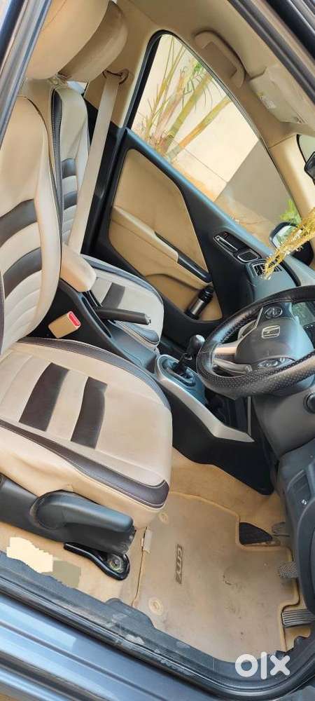 Honda City I-vtec Cvt V, 2019, Petrol