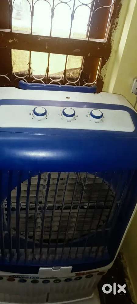 Big size cooler
