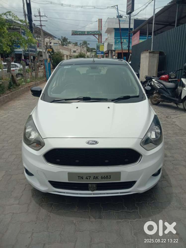 Ford Figo 1.5d Titanium Mt, 2018, Diesel
