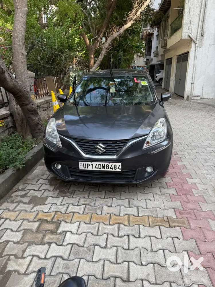 Maruti Suzuki Baleno 2018 Petrol 72000 Km Driven